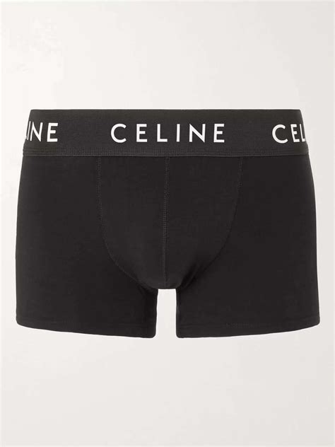 celine men's trousers|celine underwear men.